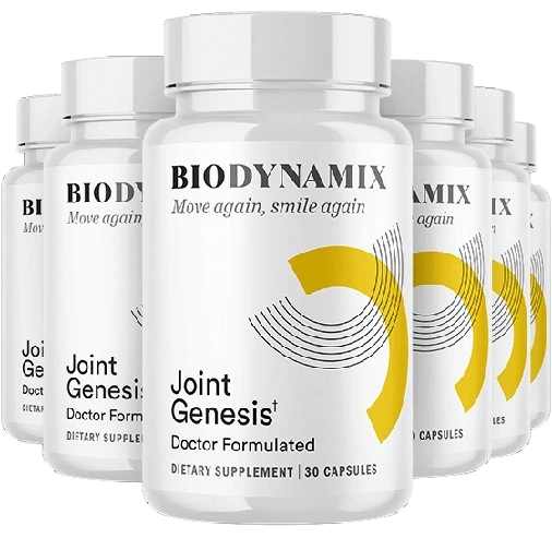 6 Bottles Joint Genesis